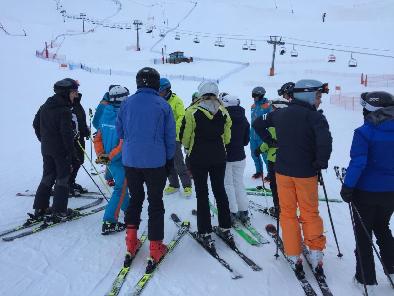 Cim esqui club grandvalira masters 20-1-17